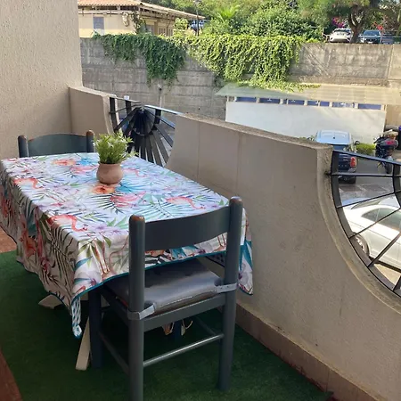 Apartment Baia Di Recanati Giardini Naxos