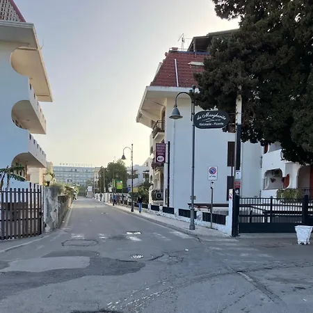 Baia Di Recanati Apartment