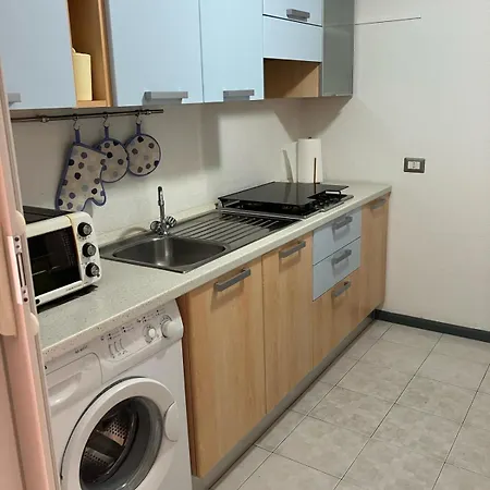 Baia Di Recanati Апартаменты