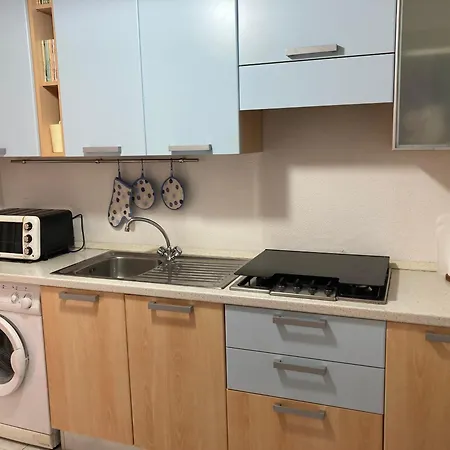 Baia Di Recanati Apartment *