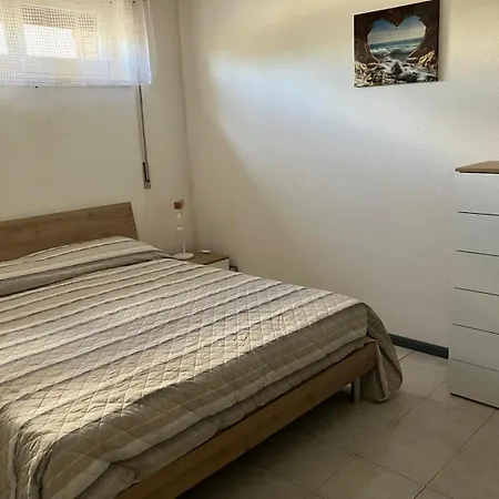 Апартаменты Baia Di Recanati Джардини-Наксос